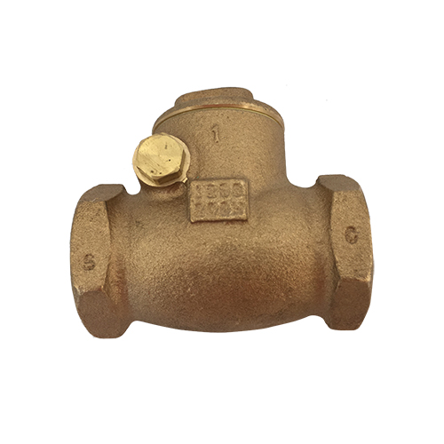 Hammond Valve IB904 1 Horizontal