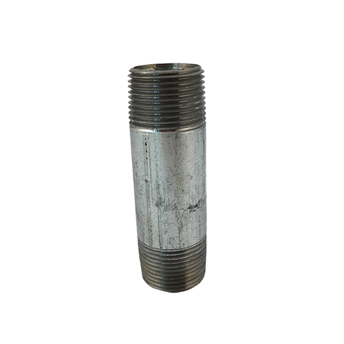 1 x 4 in Galvanized Nipple Gs 