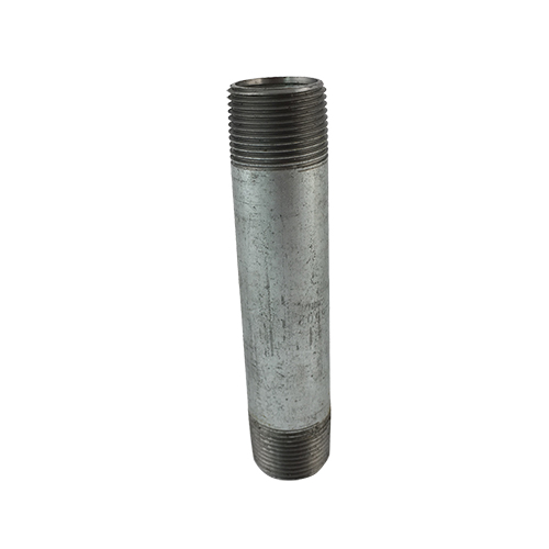 1 x 6 in Galvanized Nipple Gs 