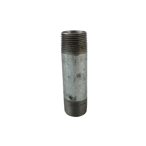 1 x 4-1/2 in Galvanized Nipple Gs 