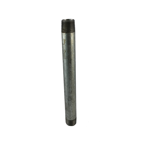 1 x 12 in Galvanized Nipple Gs 
