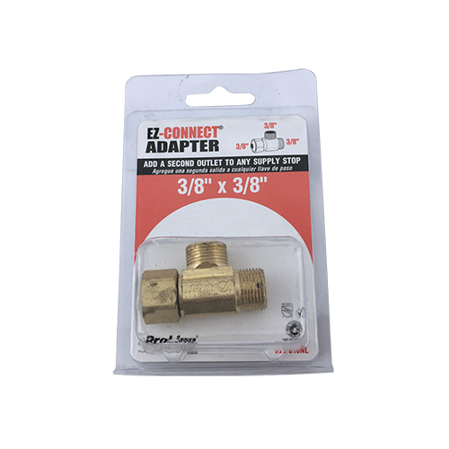 Bk 993-016Nl 3/8 in Extender Tee Adapter