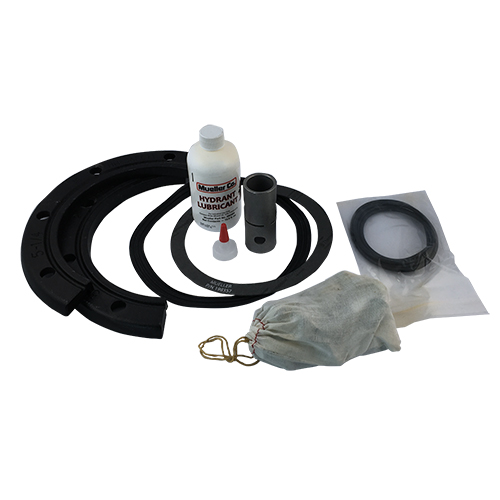 Mueller Co A301 Safety Flange Repai