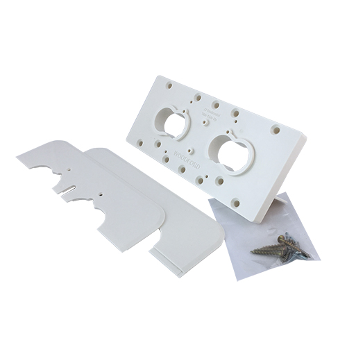 Woodford&reg; DMP Drywall Mounting Plate,