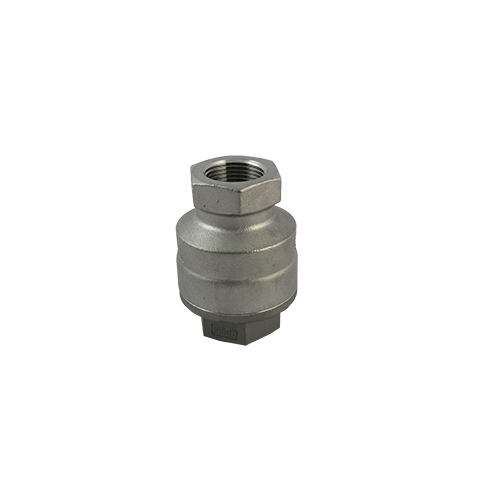 DFT SCV 8368NPT 3/4 SS SPRING