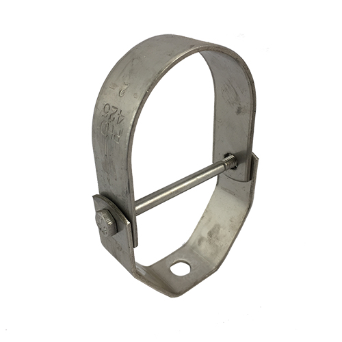 2 SS 304 CLEVIS HANGER PHD 425