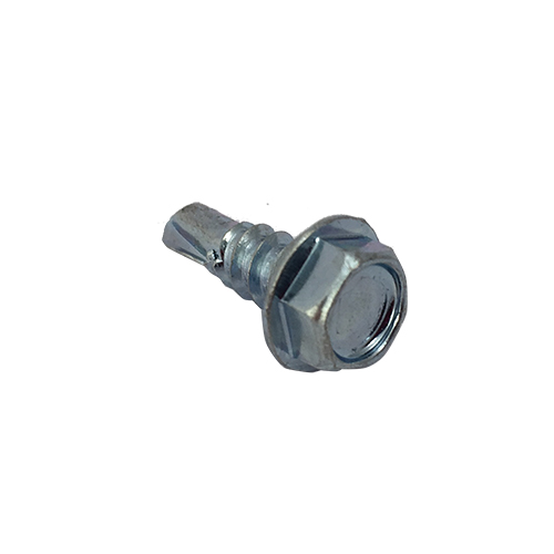 TK-8 X 1/2 C TEK SCREWS 1-BOX