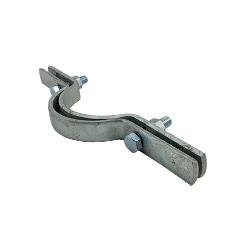 4 in Galvanized Riser Clamp