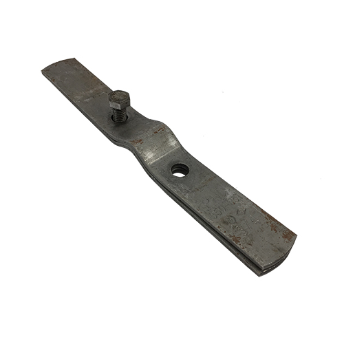 3/4 in Plain Riser Clamp Phd 550