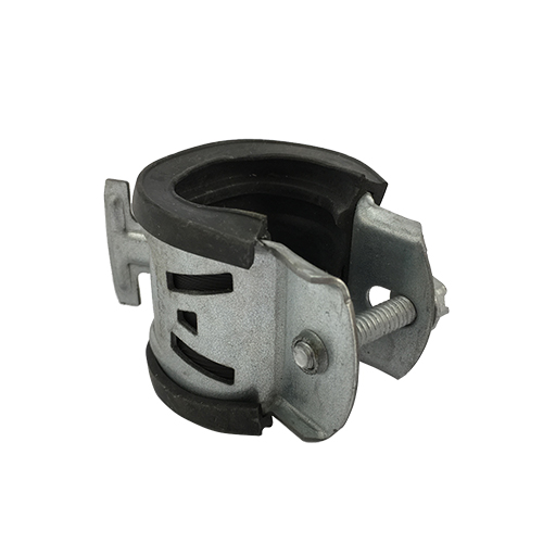 Walraven 1 Cts, 1-1/8 Acr, 3/4 in Ips, Cush Clamp