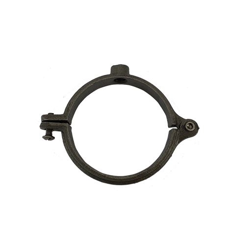 3 SPLIT EXTENSION CLAMP W BOLT THRD