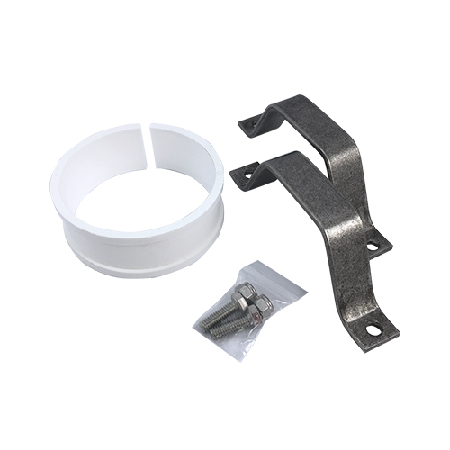 4 in Sanitary 304 SS Weld Hanger