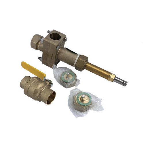 Jomar 800-104Addg Emergency Shut Off Device, 3/4 in