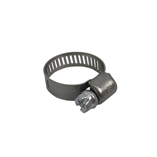 5/16 to 7/8 in Stainless Steel Hose Clamp