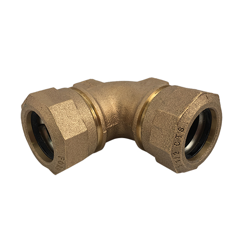Ford L44-66-Q-Nl 90 Elbow, 1-1/2 in