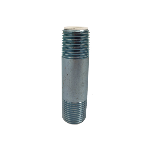Dn12-3 1/2 in Clear Flow Nipple, Dielectric