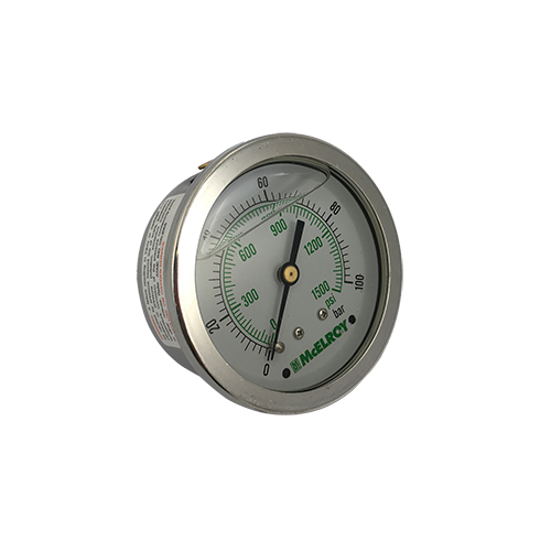 MCELROY MEE00003 1500PSI/BAR