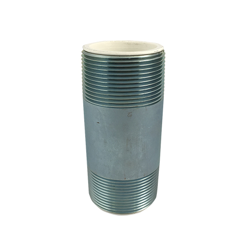Dn212-6 2-1/2 in Clear Flow Nipple, Dielectric