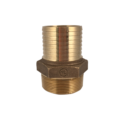 Jones Stephens&trade; I13006Lf Male Insert Adapter, 2 in