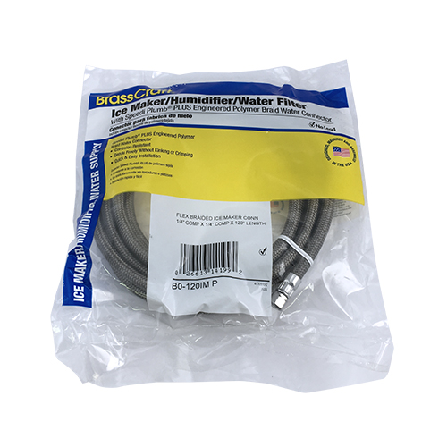BrassCraft&reg; Speedi Plumb&reg; PLUS B0-120IM