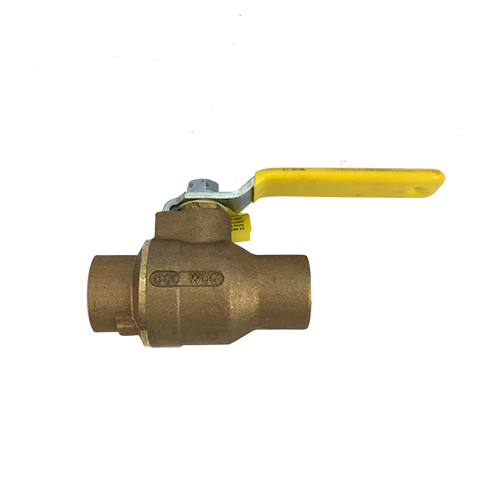 Apollo&trade; 70-206-01 2-Piece Ball Valve, 1-1/4 in