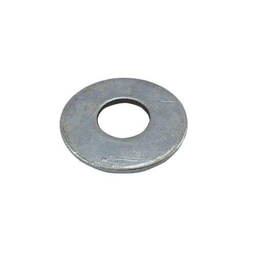 FLAT WASHER 1/2 ZINC PLATED
