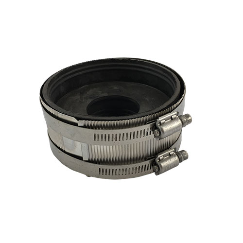 Anaco-Husky 0013 4 x 2 in No-Hub Coupling