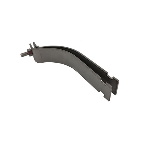 4 RIGID PIPE CLAMP SS 304 MD4331SS