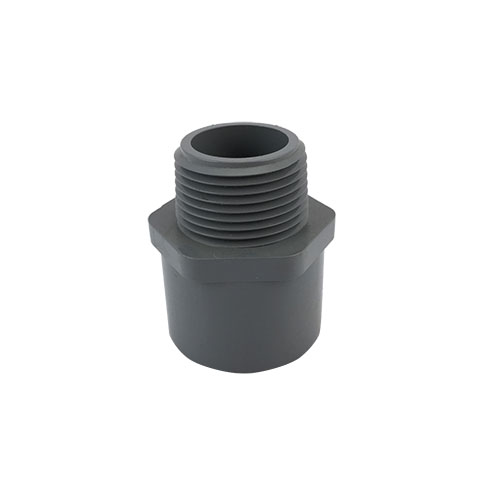 1 in Cpvc Schedule 80 Male Adapter 836-010C