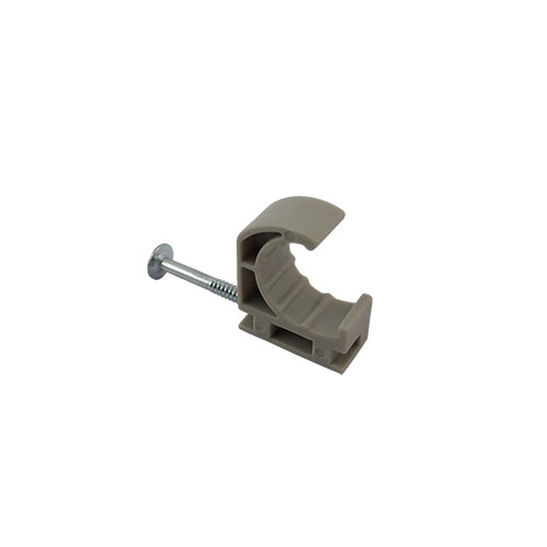 Ips&reg; 82850 Half Clamp With Nail, 1/2 in