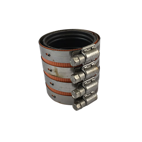 Anaco-Husky 4010 Super Duty Coupling, 4 in