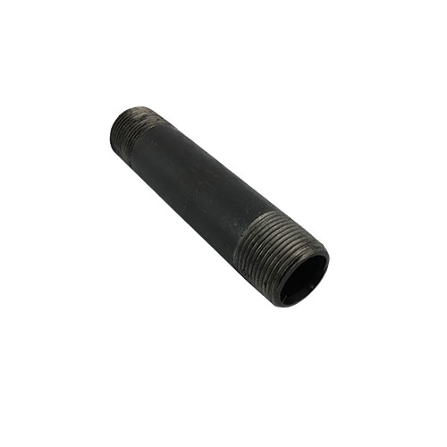 1 x 5-1/2 in Black Extra Heavy Nipple Gs