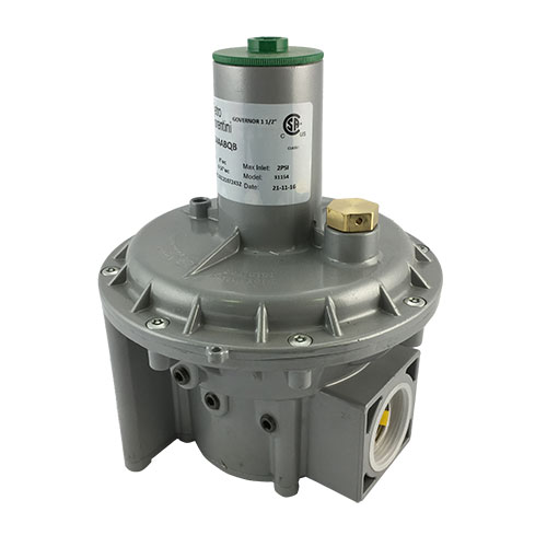 Pietro 31154-5Xp 1-1/2 in Gas Pressure Regulator