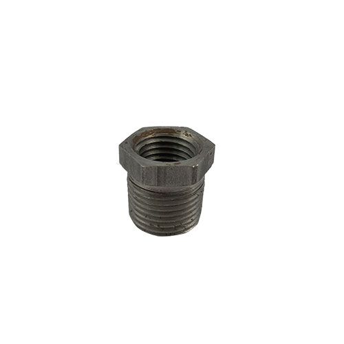 1/2 x 1/4 in Galvanized Hex Bushing