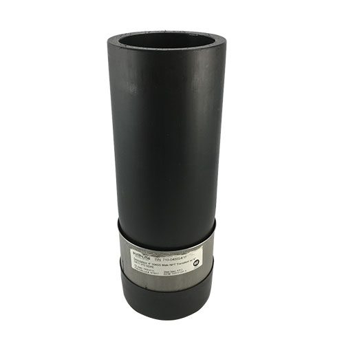 4"IPS SDR11 HDPE/304 STAINLESS
