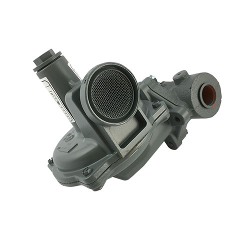 Sensus 496, 3/4"NPT gas regulator