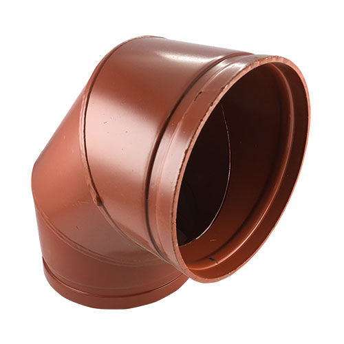 FABLOK 8 DRAIN ELL PAINT 7050 DL