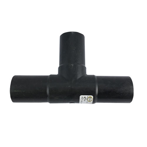 11/2 IRON PIPE SIZE TEE HIGH DENSITY POLYETHYLENE SDR11 AWWA
