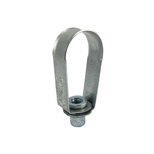 1/2 GALV SWIVEL LOOP HANGER