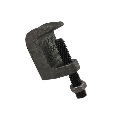 1/2 WIDE MOUTH UNI REV BEAM CLAMP