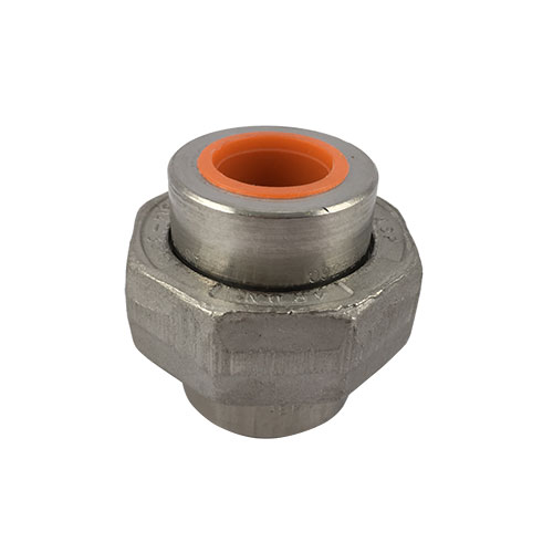 1/2 in Stainless Steel 304 3000Lb Union Threaded Gs