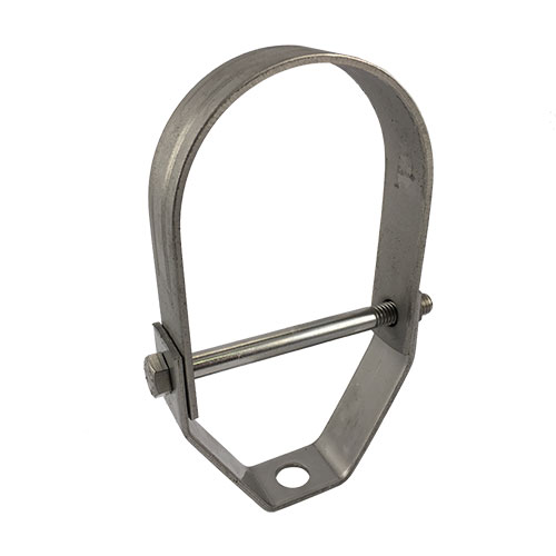 3 SS 304 CLEVIS HANGER PHD 425