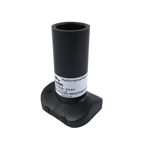 4 DUCTILE IRON PIPE SIZE SDR11 MECHANICAL JOINT ADAPTER ONLY