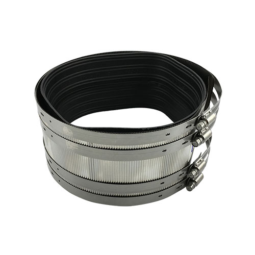Anaco-Husky 0016 8 in No-Hub Coupling