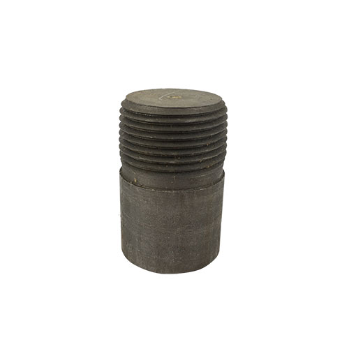 1 in 6000Lb Round Head Plug Threaded