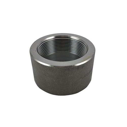 2 in 3000Lb Forged Steel Half Coupling Threaded