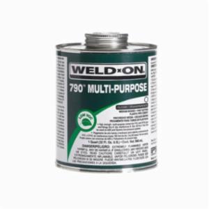 IPS Weld-On&reg; 790 Multi-Purpose Cement, 1 qt