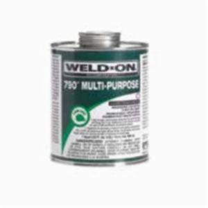 IPS Weld-On&reg; 790 Multi-Purpose Cement, 1/2 pt