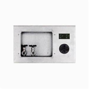 IPS&reg; 82042 Right Drain Outlet Box With Right Receptacles, 1/2 in Male Sweat