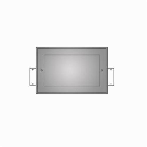 IPS&reg; 82139 Center Drain Washing Machine Outlet Box, 1/2 in Sweat, 2 in Drain